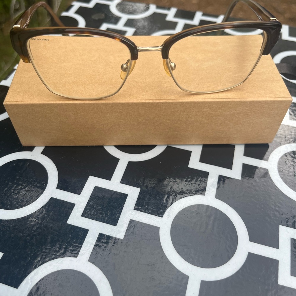Lilly Peltzer kids frame glasses